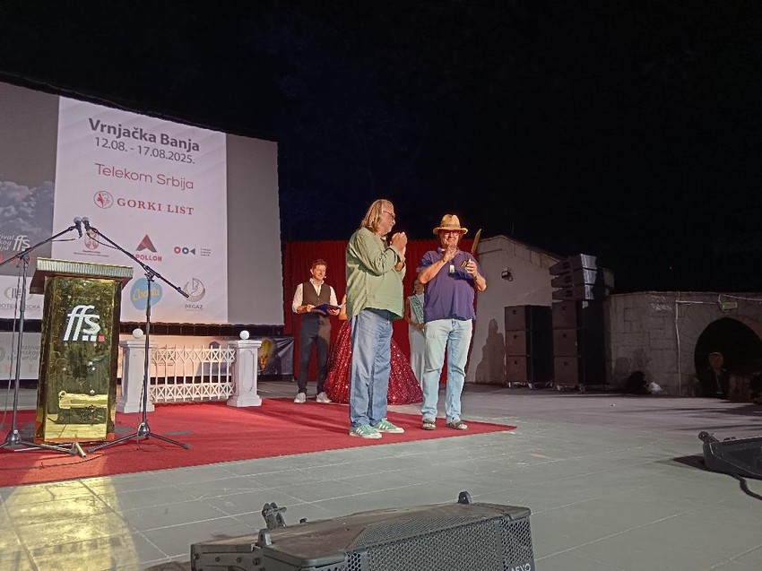 Festival filmskog scenarija u Vrnjačkoj Banji