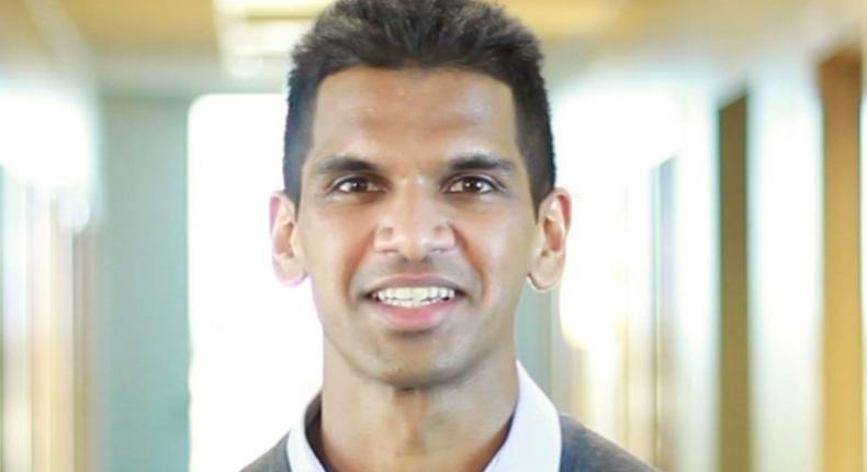 Shaan Patel, founder of Prep Expert.