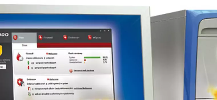 Comodo Personal Firewall: darmowa i skuteczna zapora sieciowa