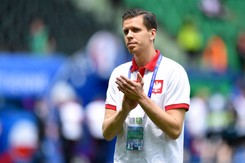 Piękne słowa Szczęsnego o Fabiańskim.'Nie mógłbym teraz pomóc kadrze tak jak on'