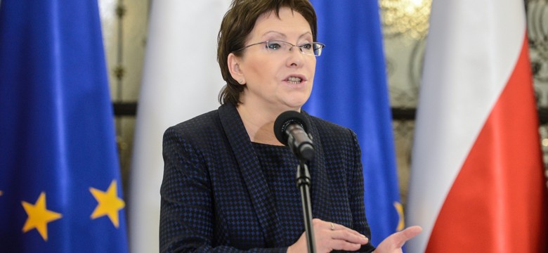 Kopacz krytykuje wniosek europosłów PiS: Szkodliwy, to skarga na Polskę