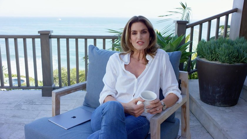 Tak mieszka Cindy Crawford