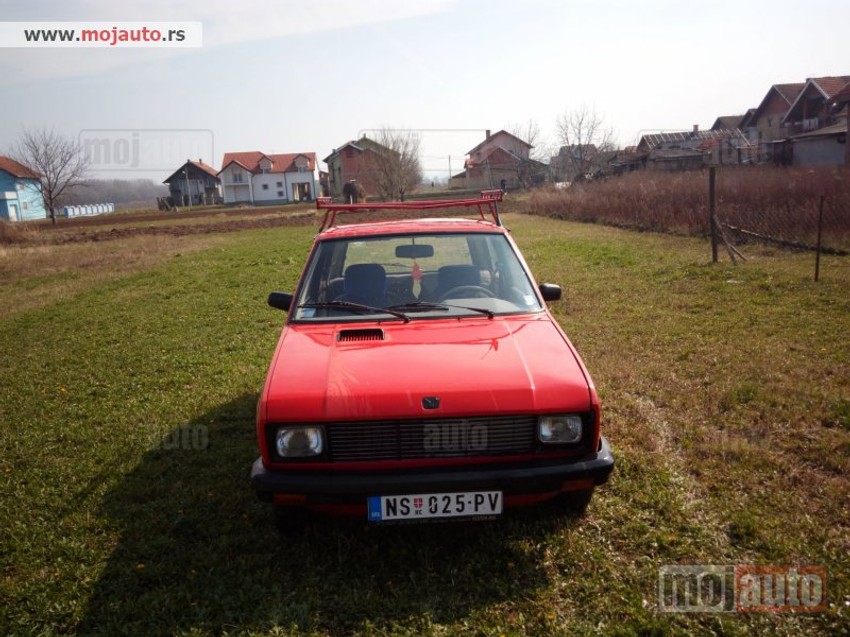 Zastava 55 koral za 300 evra