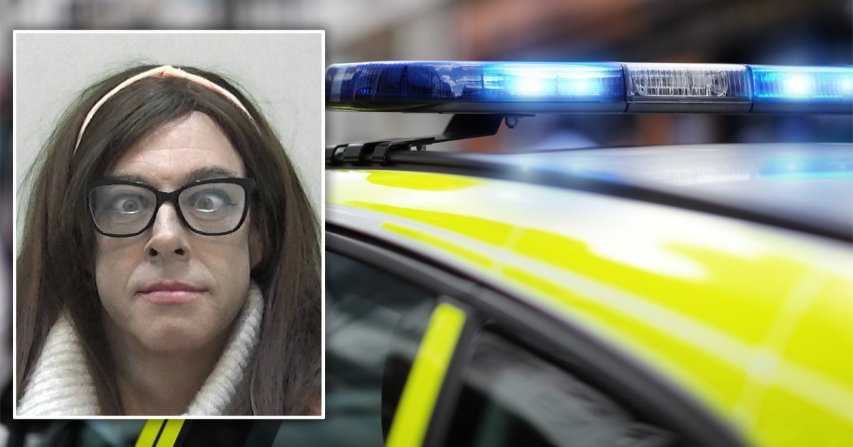 Dopuścił się obrzydliwego czynu. Myślał, że uniknie kary, gdy zmieni imię na "Natalia"