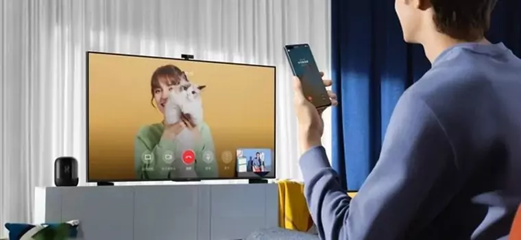 Huawei zaprezentuje nowe sprzęty. Wśród nich nowy telewizor ze Smart TV