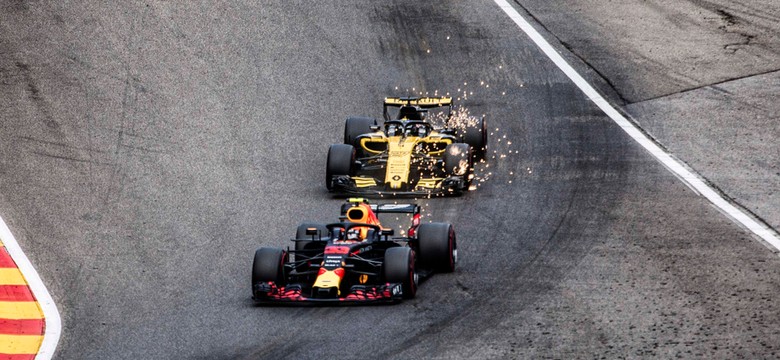 Formuła 1: Nie będzie w tym roku wyścigu na Hockenheim Ring