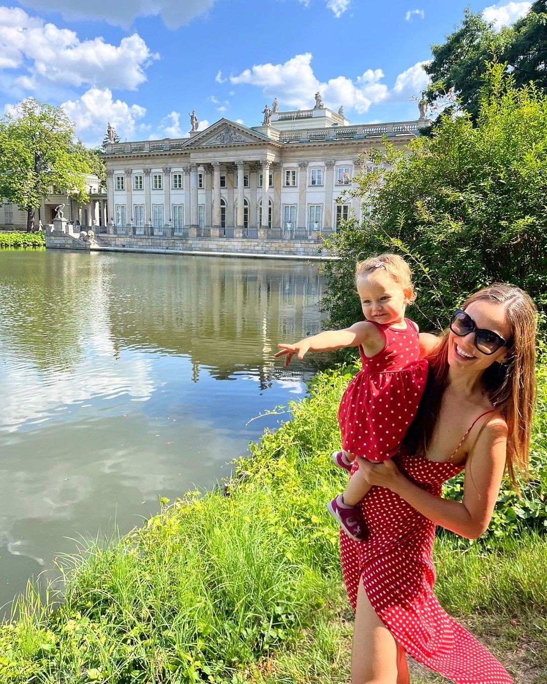 Modelka Soňa Schwarcz.