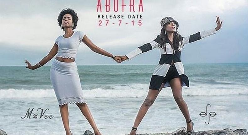 Mzvee ft Efya on 'Abofra'