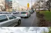 Warszawa wyrzuca samochody z chodników