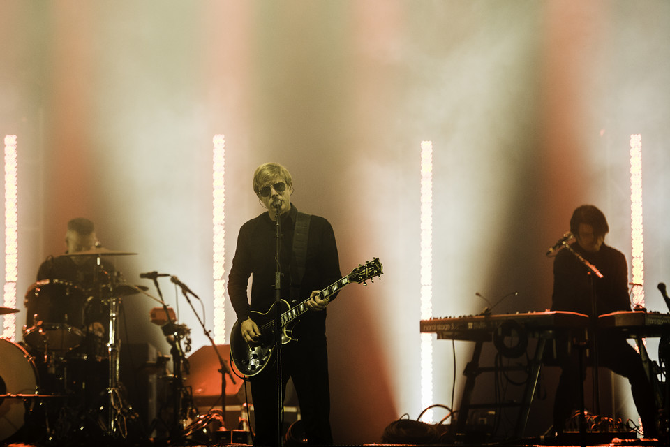 Open'er Festival 2019: Interpol