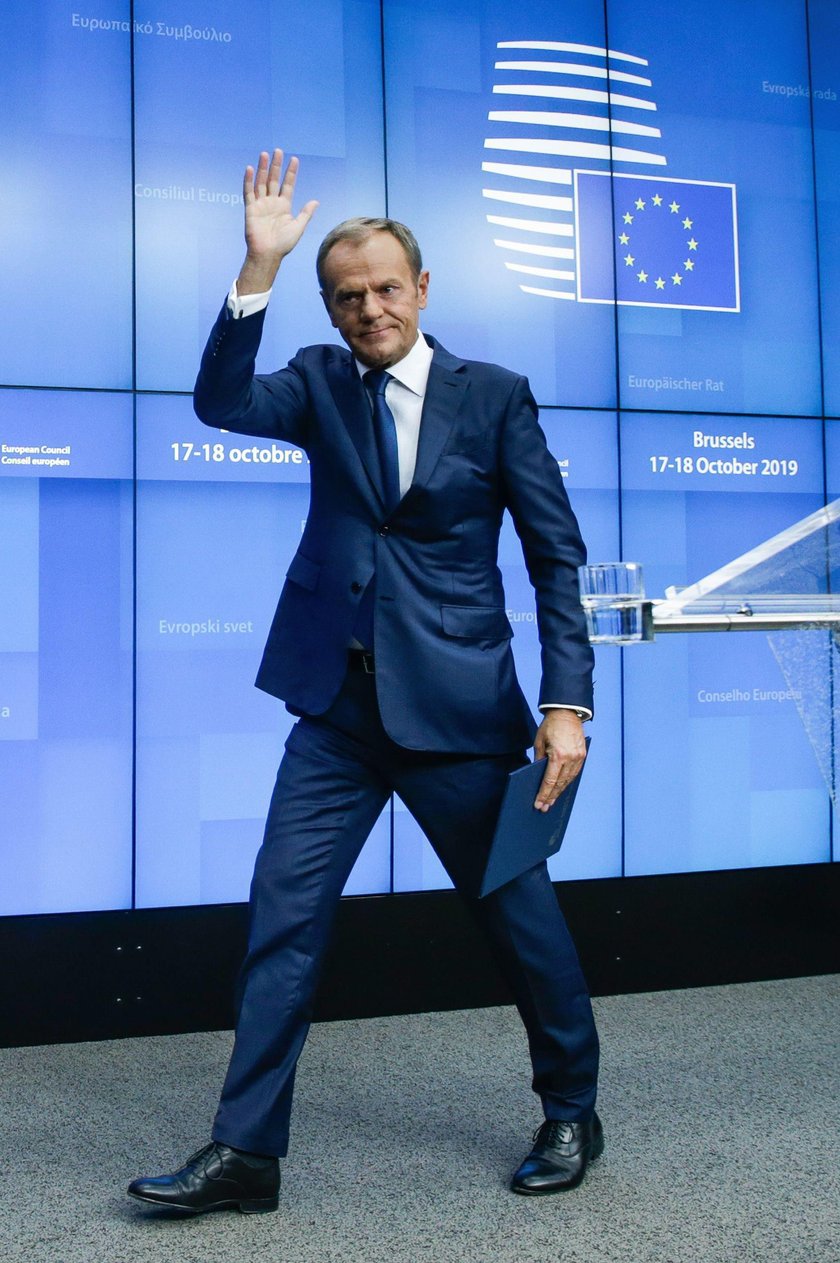 Donald Tusk