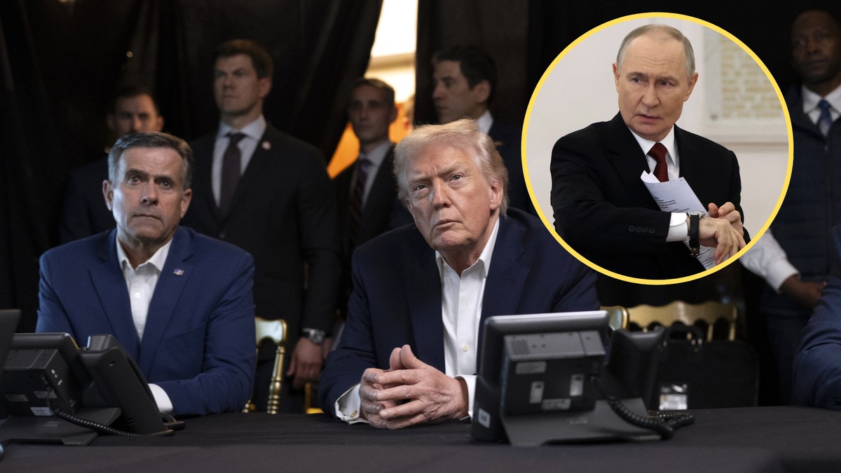 Ludzie Donalda Trumpa mają plan wobec Wenezueli. Władimirowi Putinowi się nie spodoba