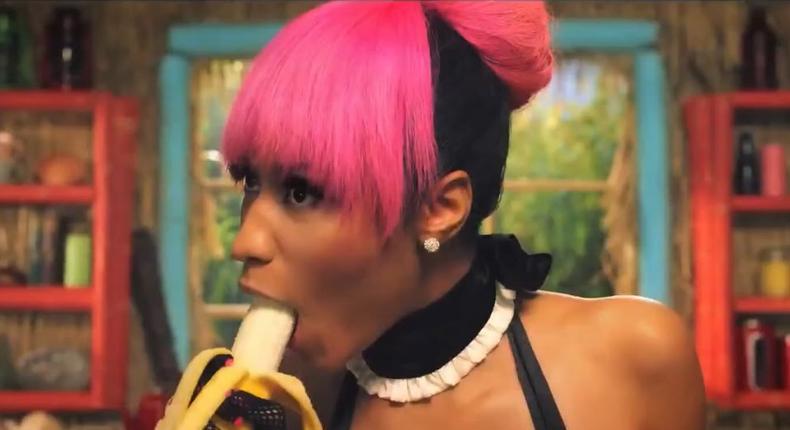 Minaj BJ