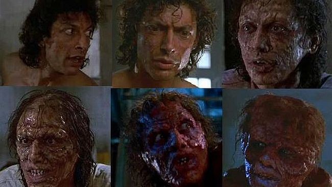 Jeff Goldblum – 'Mucha'