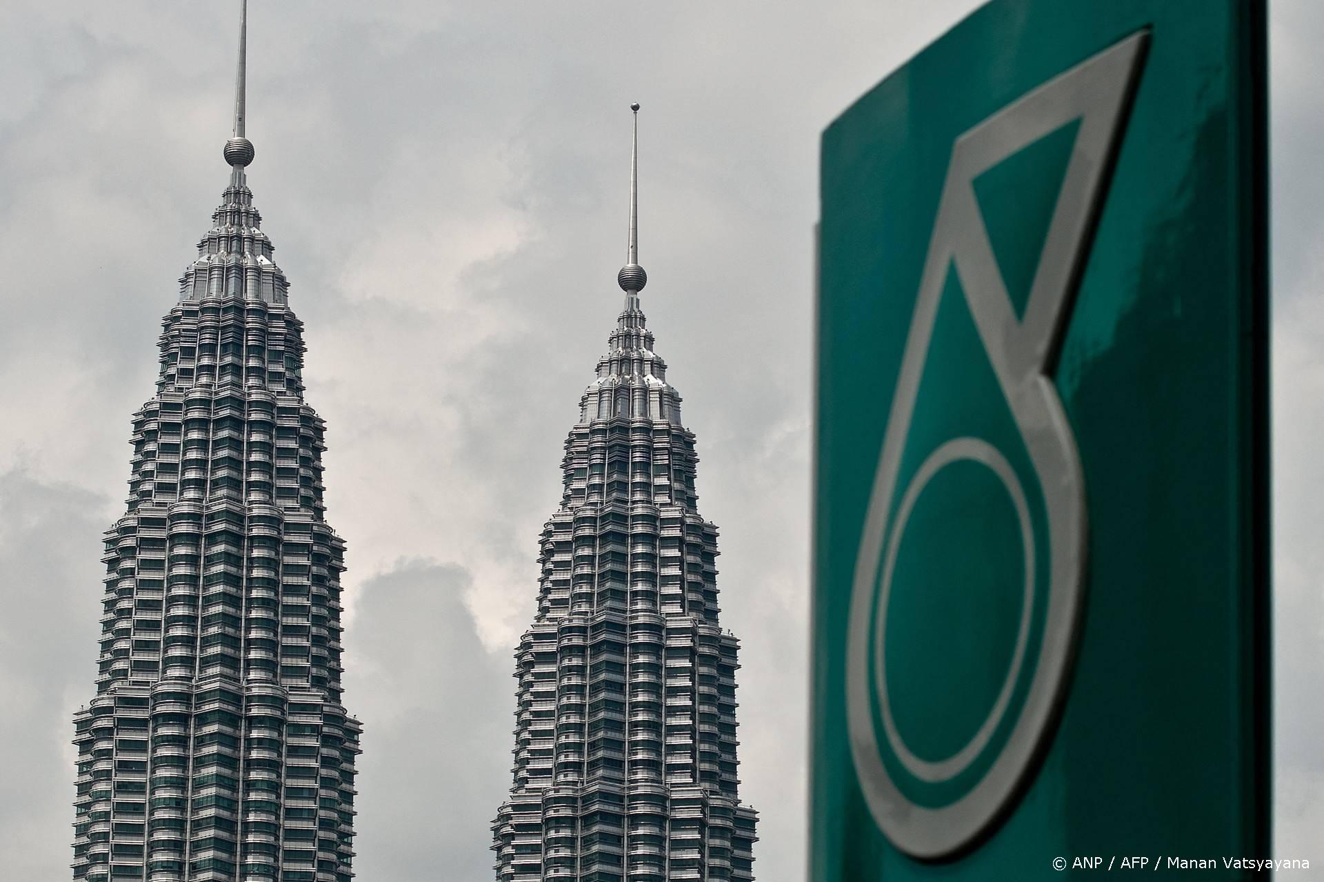 Petronas start olieboringen voor kust Suriname zondag