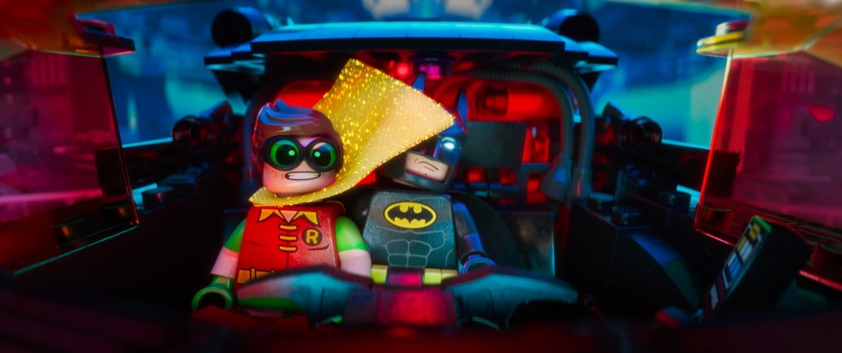 Lego Batman: Film trafi do kin 9 lutego