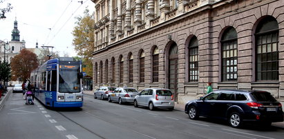 Tramwaje nie pojadą ul. Stradomską i Gertrudy