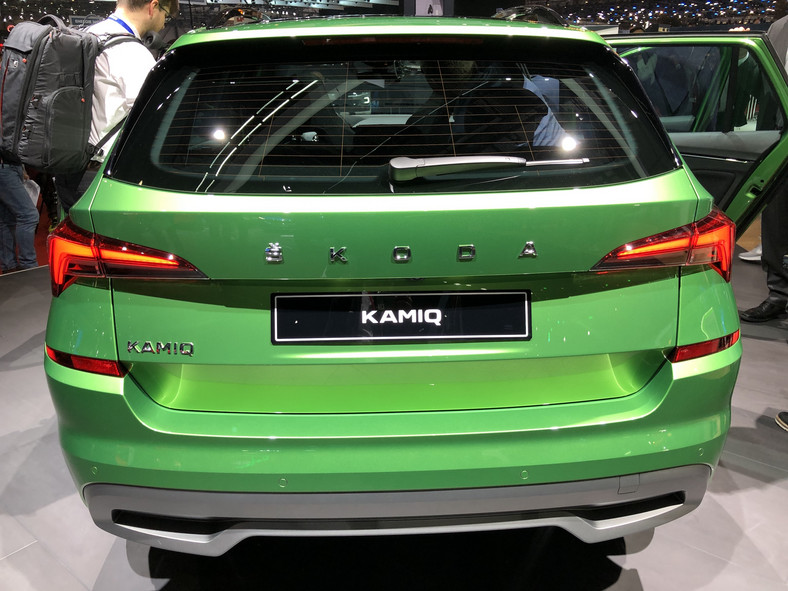 Skoda Kamiq