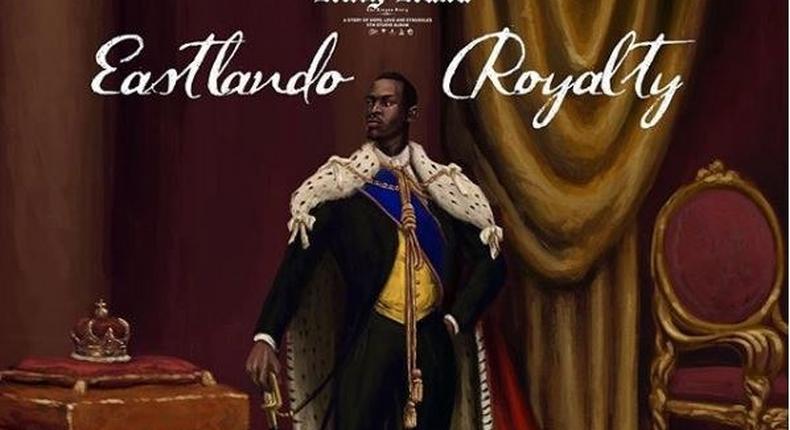 King Kaka Album Cover. King Kaka Counting Down to 'Eastlando Royalty' to Usher in December