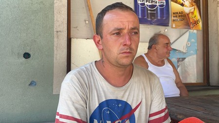 Branislav Pavlović je uspeo da se spasi od dede ubice