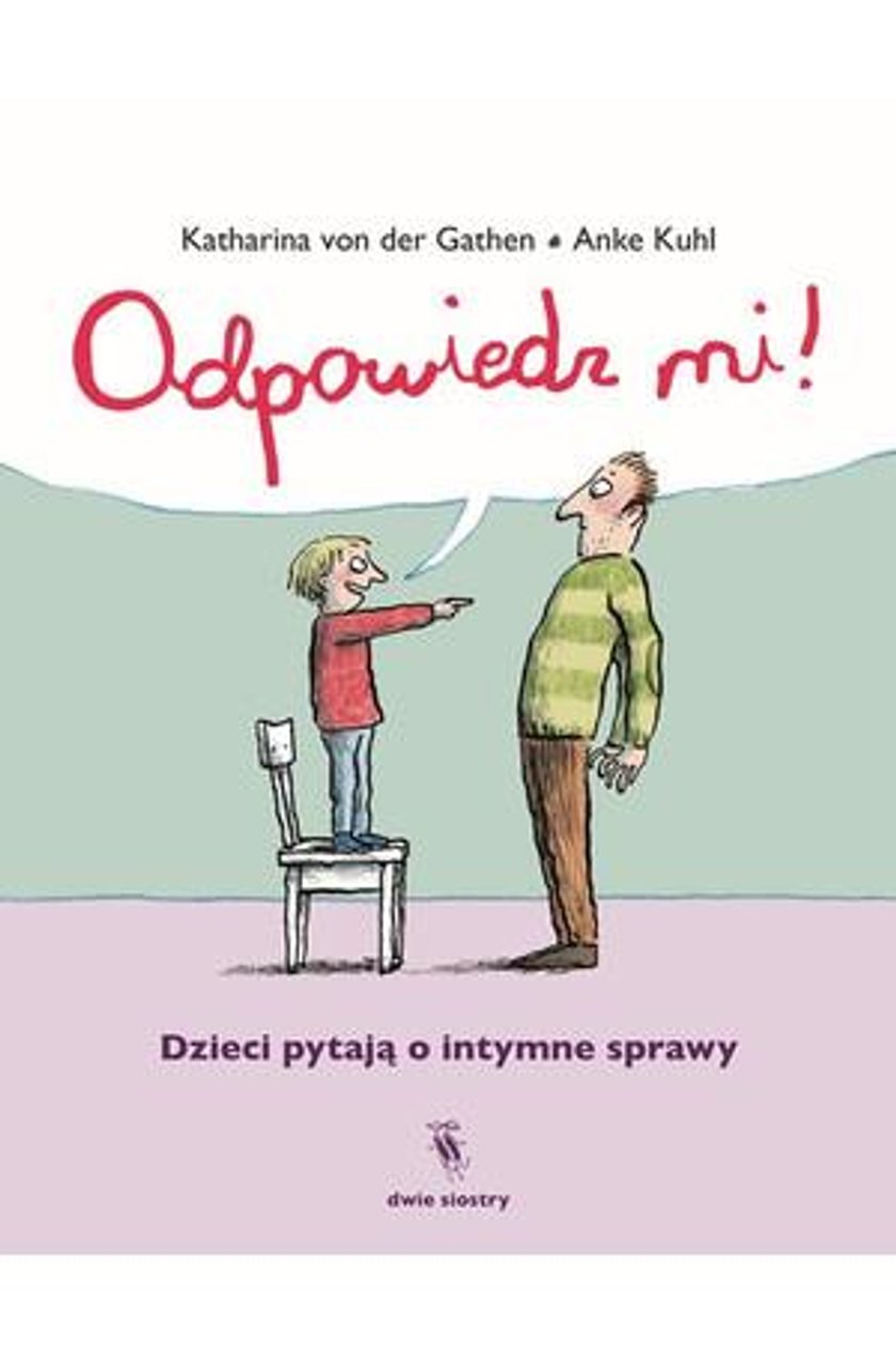 "Odpowiedz mi!" Katharina von der Gathen. Recenzja