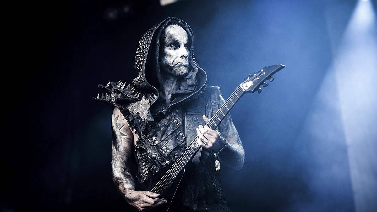 Behemoth, Bloodstock Festival, Derbyshire, 13.08.2016