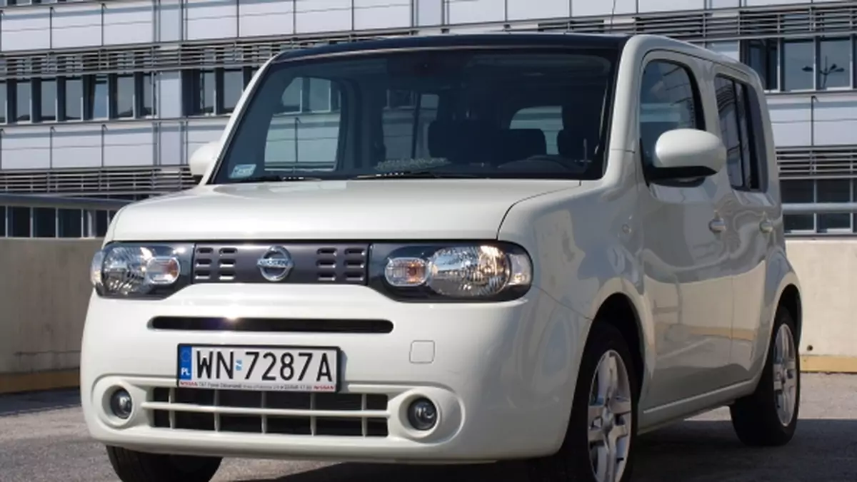 Nissan Cube