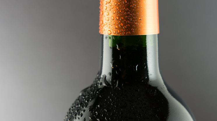 Az olasz bortermelők fertőtlenítőszert készítenének egy javaslat szerint./Pexels