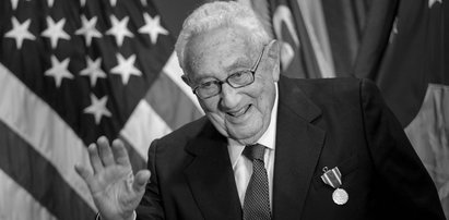 Zmarł były szef dyplomacji USA. Henry Kissinger miał 100 lat