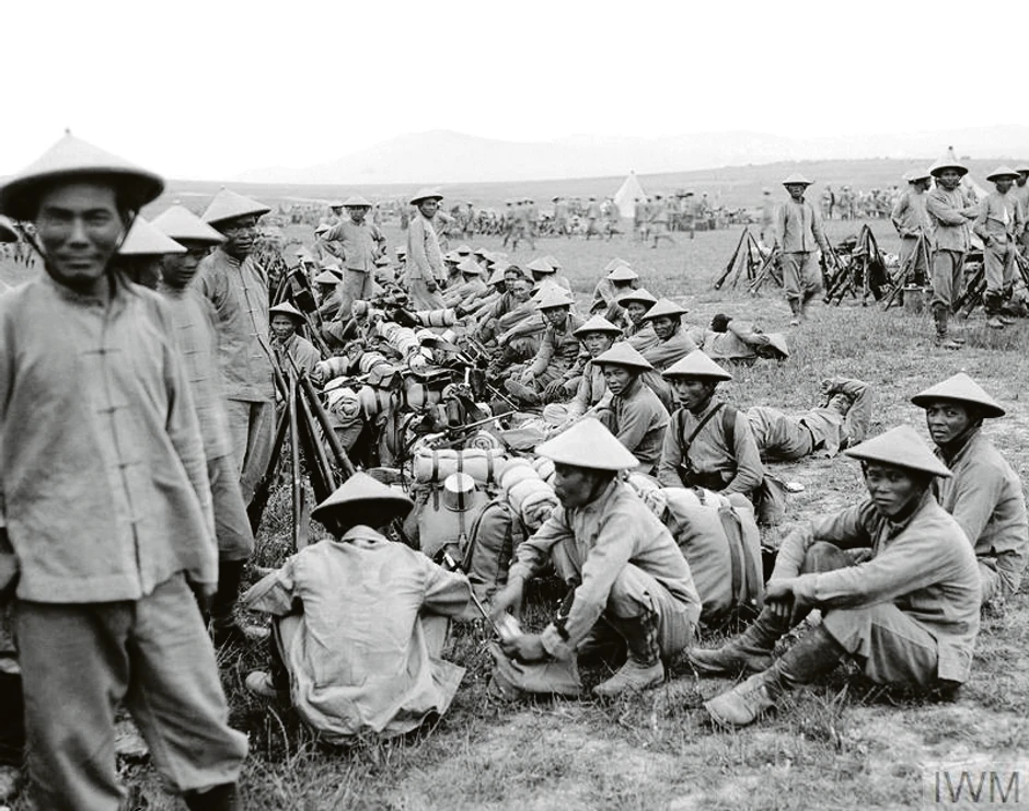 Vijetnamci kod Soluna 1916. godine