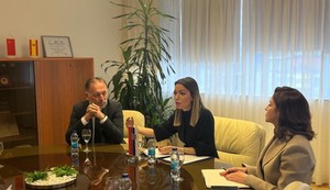 Adrijana Mesarović u Banjaluci