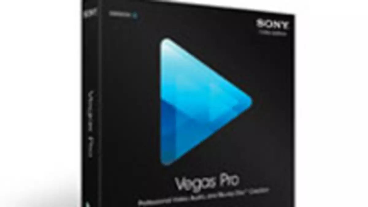 Sony Vegas Pro 12 - profesjonalne narzędzie do montażu wideo