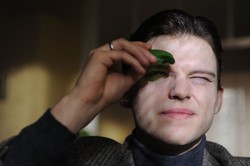 Wielkie sprawy, głupia miłość - "Baczyński" na DVD