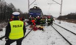 Tragedia na przejeździe. Zginęły dwie kobiety