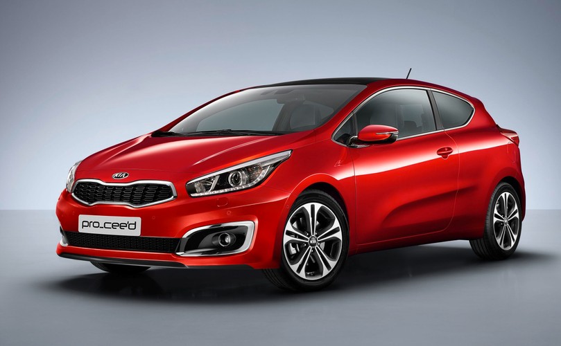 Kia cee'd