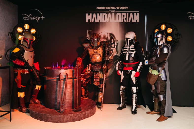 Premiera trzeciego sezonu "The Mandalorian"