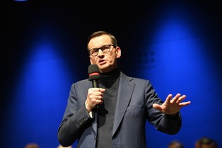 Morawiecki: Chcemy zaproponować formułę pracy dla Polski w kręgach eksperckich