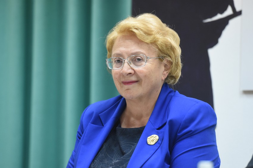 Dekan Ljiljana Marković