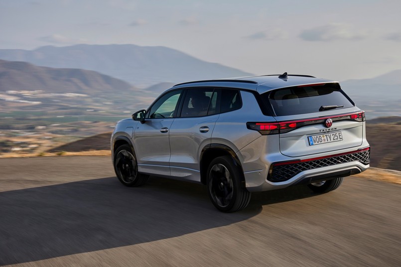 Volkswagen Tayron
