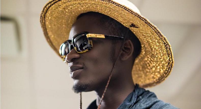 Mr Eazi was nominated for Best African Act at this year's MOBO Awards