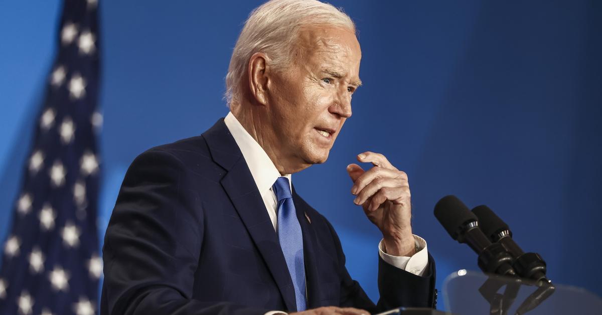  Demokraci powinni szukać alternatywnego kandydata na prezydenta USA? Joe Biden ma coraz wyraźniejsze problemy z pamięcią 