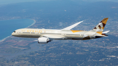 Etihad Airways wprowadza bezpośrednie loty do Warszawy i Pragi