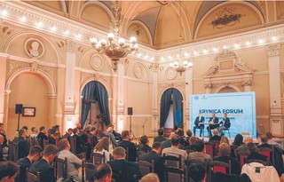 Krynica Forum: dyskusje na najwyższym szczeblu o Polsce i regionie