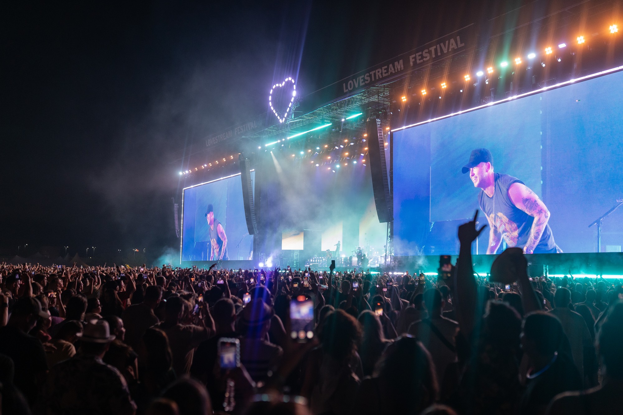 OneRepublic na Lovestreame.