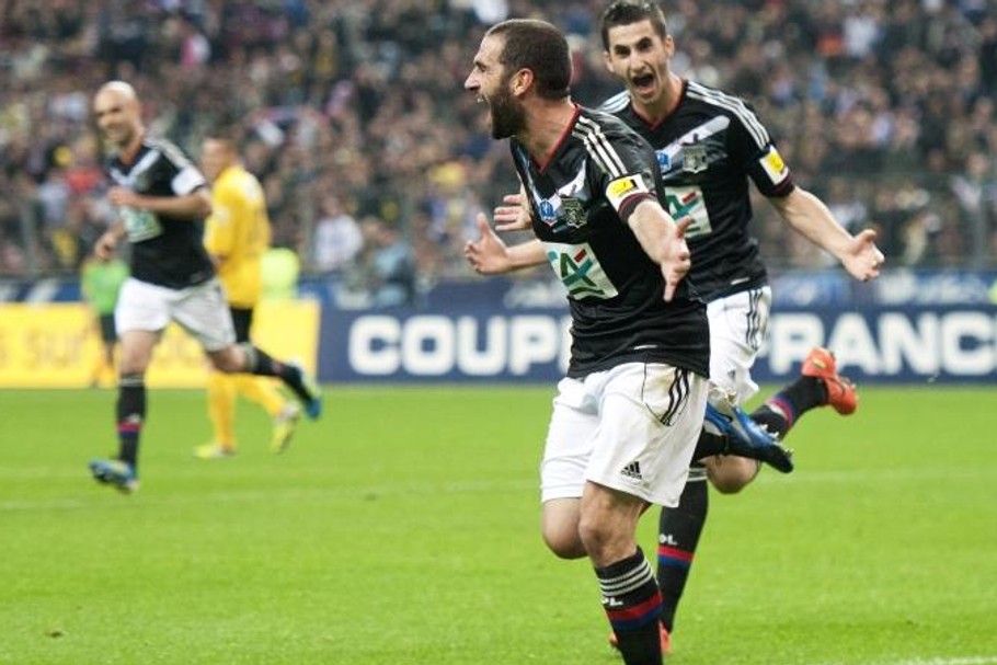 Olympique Lyon 2012