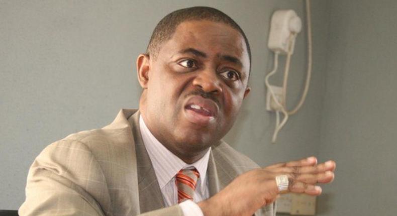 Former Aviation Minister, Chief Femi Fani-Kayode. [SaharaReporters]