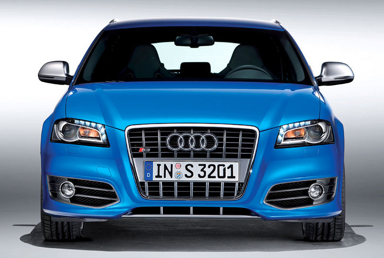 Audi S3 i S3 Sportback teraz z przekładnią S tronic