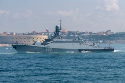 Niemcy: Bałtyk to punkt zapalny, to tutaj rozstrzygnie się los Europy