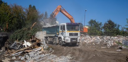 Tak się zaczyna wielka budowa tunelu