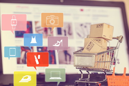 E-commerce mocno w górę. Co warto sprzedawać w Internecie?